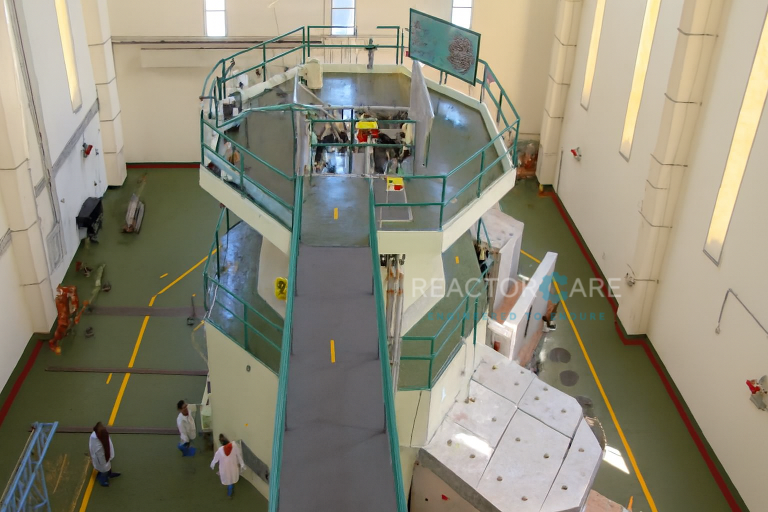 Reactor Modernization